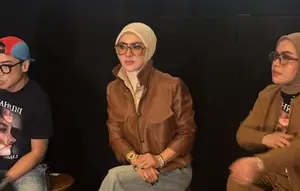 Tiket Konser Syahrini Rp35 Juta Dapat Fasilitas VIP hingga Meet and Greet