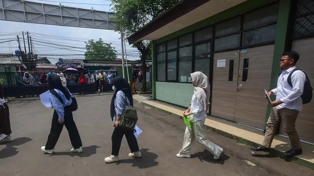 UTBK SNBT 2026 Resmi Dimulai