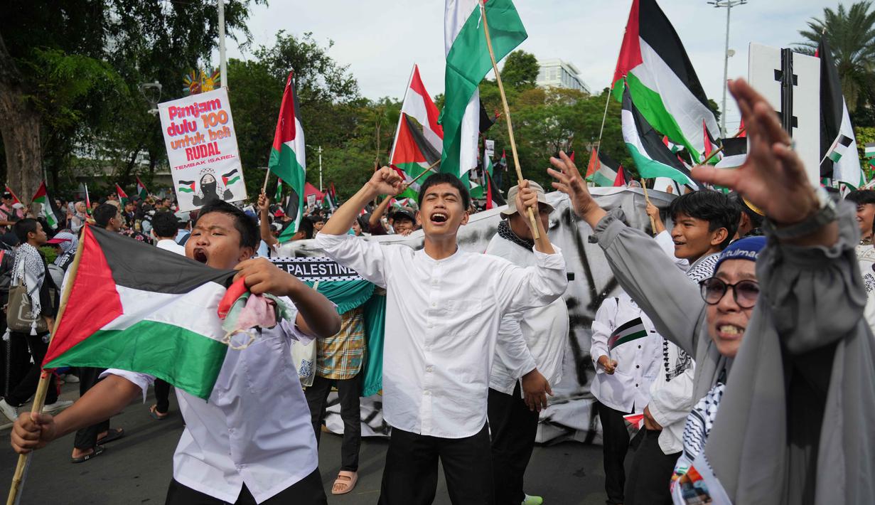 Sebagian besar korban tewas di Gaza adalah anak-anak, perempuan, para lanjut usia, petugas medis, relawan kemanusiaan, hingga jurnalis. (AP Photo/Achmad Ibrahim)