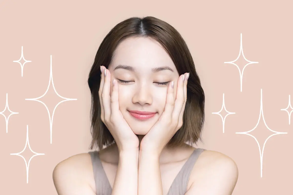 Ilustrasi Memilih Produk Skincare