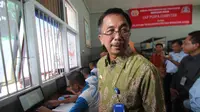 Wali Kota Makassar Rizal Effendi. (Liputan6.com/Abelda Gunawan)