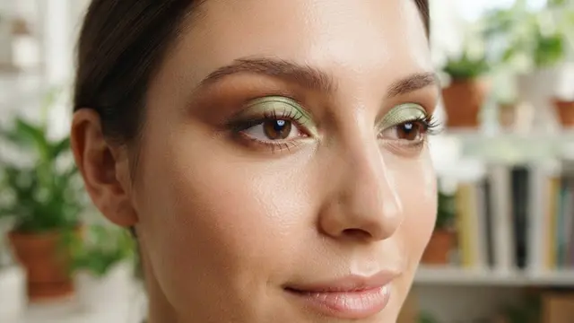 Eyeshadow Virgo