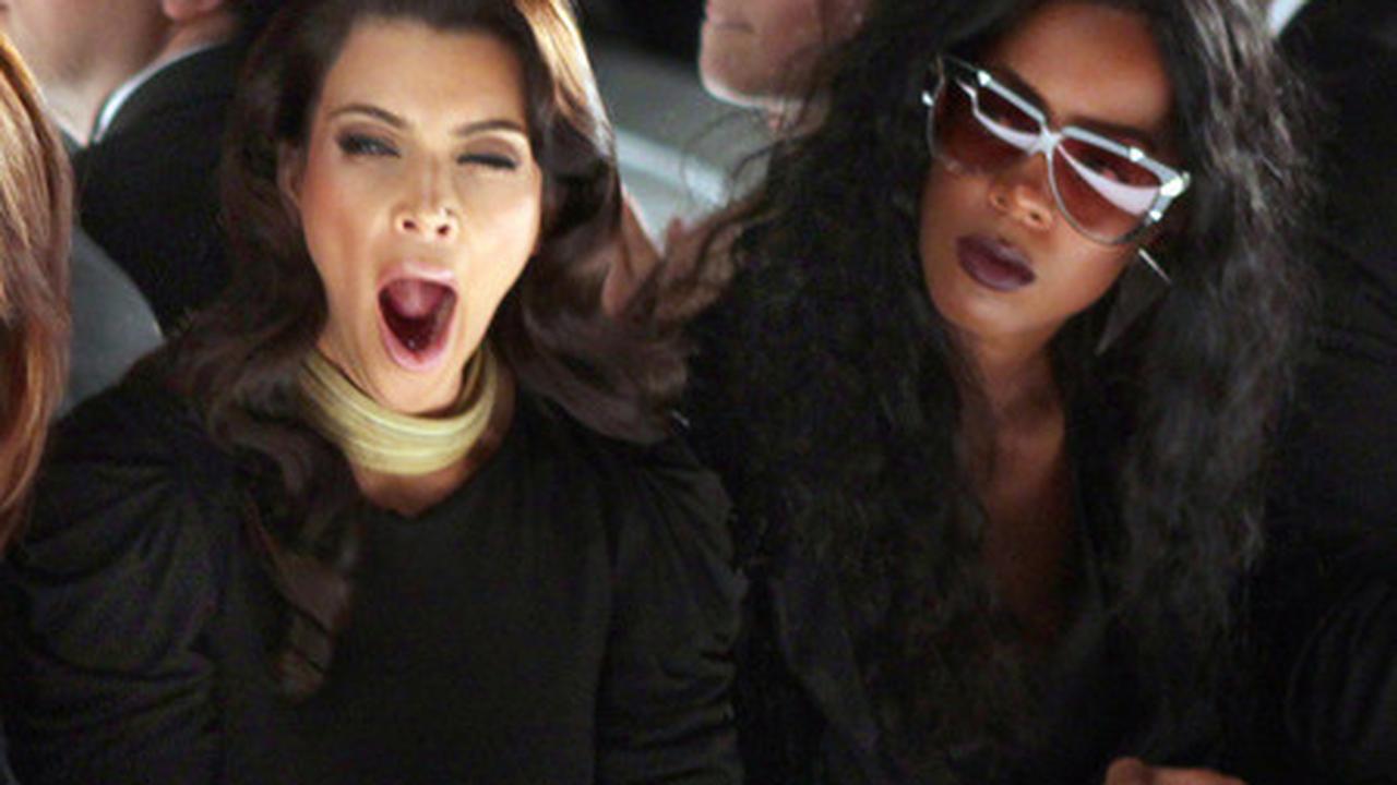 [FOTO] Tingkah Lucu Para Pesohor Saat Menguap