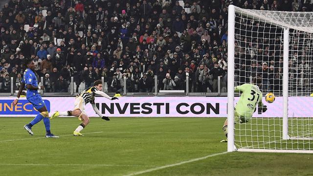 Juventus Vs Frosinone