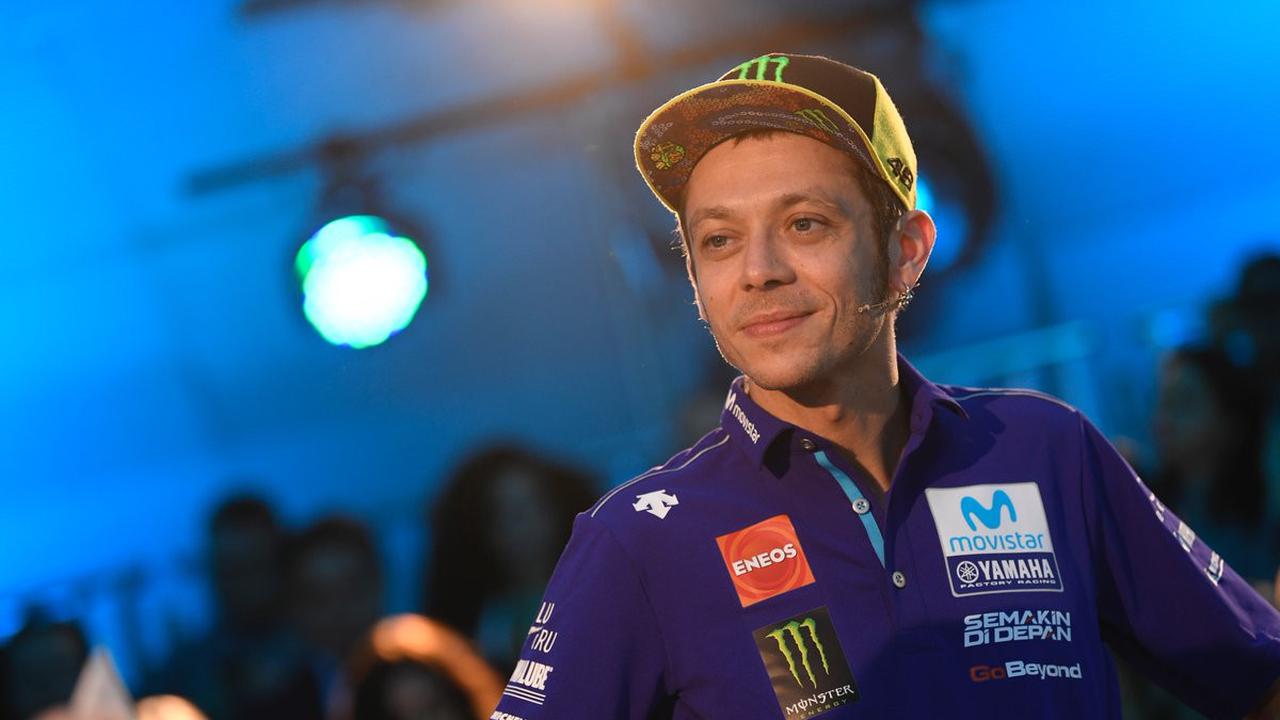 Valentino Rossi, MotoGP