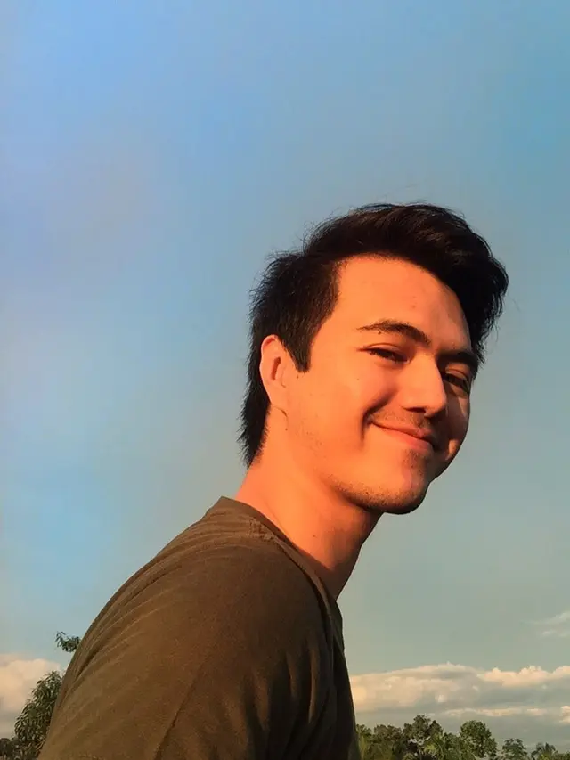 Rafiz Ari. (Foto: Instagram @rafizari)