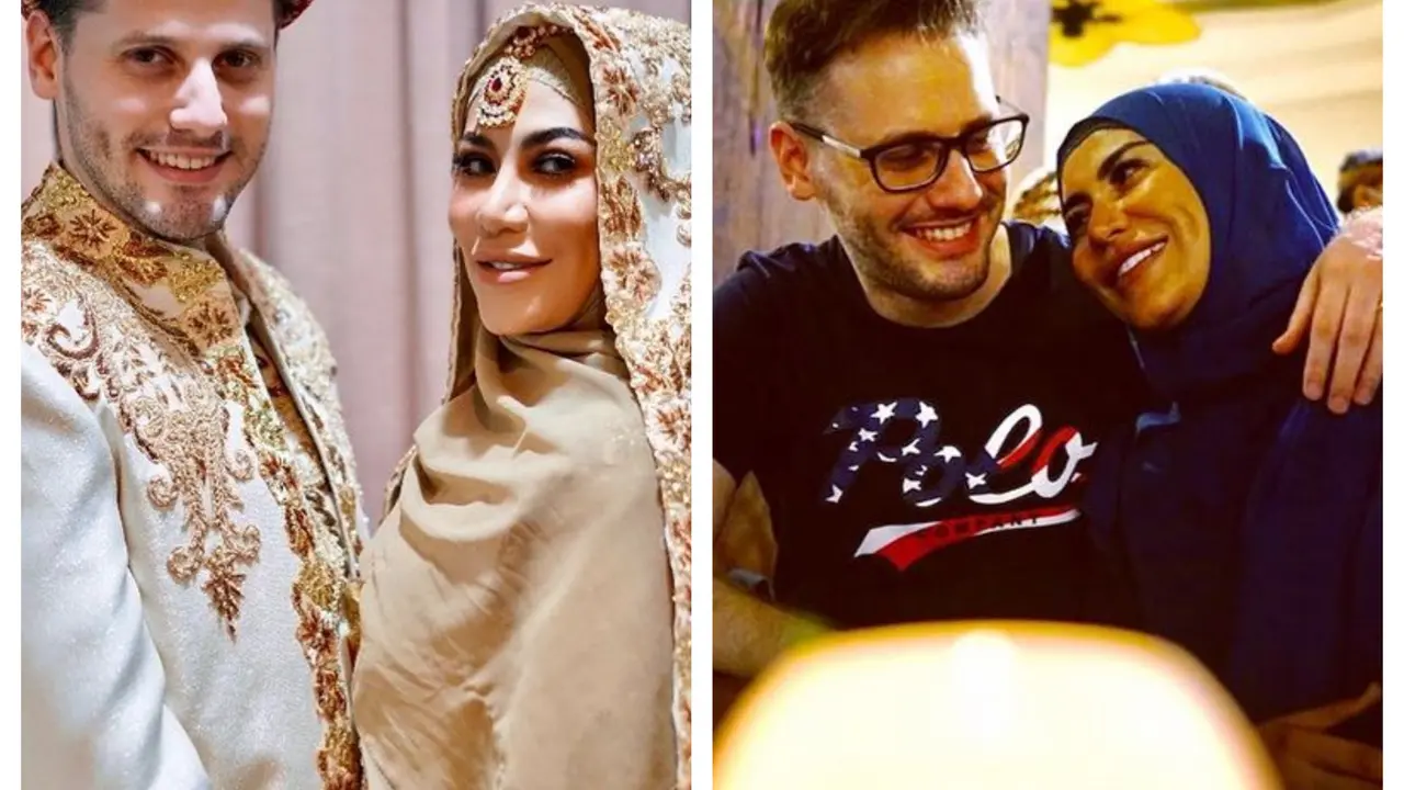 Potret Kebersamaan Cinta Penelope dan Taha Gokhan, Kini Ajukan Gugatan Cerai