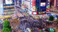 Tokyo Jadi Kota Paling Instagramable di Dunia, Jakarta Masuk 50 Besar