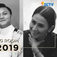 Grebek Dressing Room IBOMA 2019 | Part Ayu Laksmi