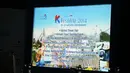 K Festival merupakan ajang promosi seni, budaya dan wisata Korea Selatan yang diselenggerakan oleh KTO di Mall Kota Kasablanca. Banyak penawaran paket wisata yang menarik bagi wisatawan, Hotel Mulia, Jumat (25/04/2014) (Liputan6.com/Gilar Dhani).