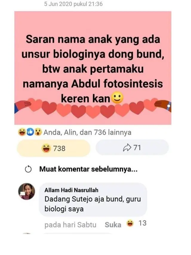 7 Status Orang Minta Saran di Media Sosial Ini Bikin Ngakak