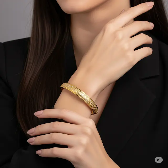 9 Gelang Emas 10 Gram Model Baru: Pilihan Terkini dan Tips Membeli