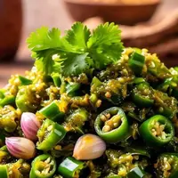 Cabe Hijau by Meta AI