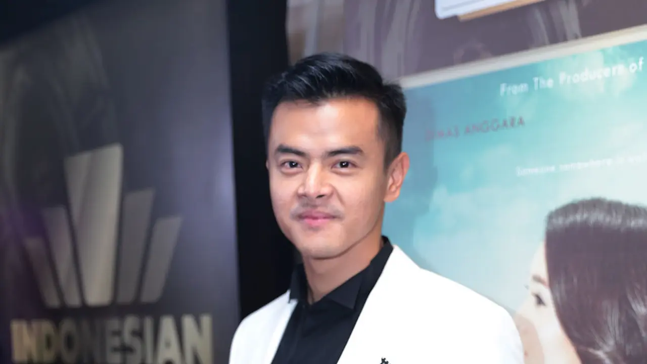[Bintang] Dion Wiyoko