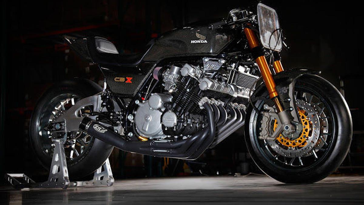Jual honda new arrivals cbx