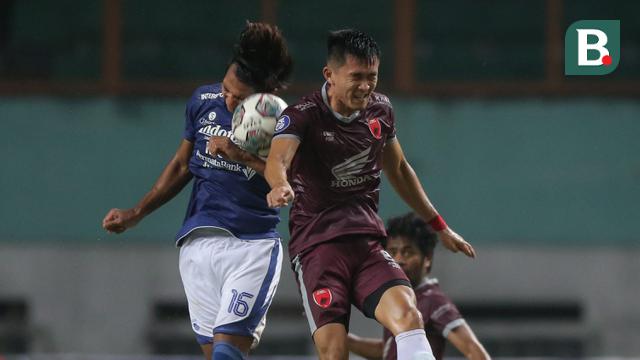BRI Liga 1 2021: Persib Bandung vs PSM Makassar