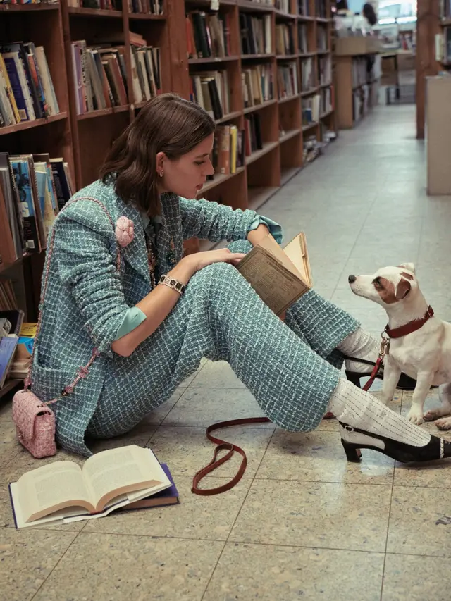 Chanel Spring-Summer 2023 Pre-Collection