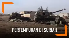 Militer Suriah berhasil merebut sebuah bukit yang dikuasai kelompok pemberontak di Provinsi Hama. Hari Senin (6/5) pertempuran sengit pecah antara kedua pihak. Sedikitnya 20 tewas dalam kontak senjata tersebut.