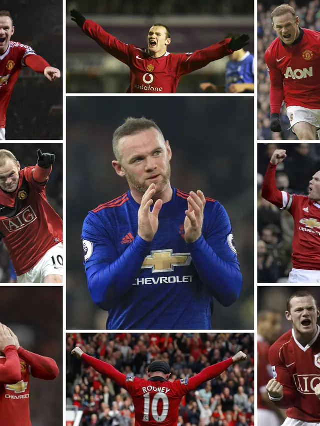 Wayne Rooney