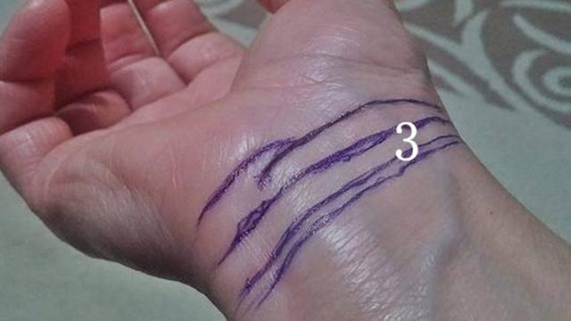 Ketahui Peruntunganmu Berdasarkan Garis Pergelangan Tangan