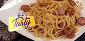 Bintang viewers mungkin bosan buka puasa dengan menu nusantara, sesekali boleh coba buka puasa dengan menu khas ala Italia, nah jangan khawatir yang ini bikinnya gaa ribet.