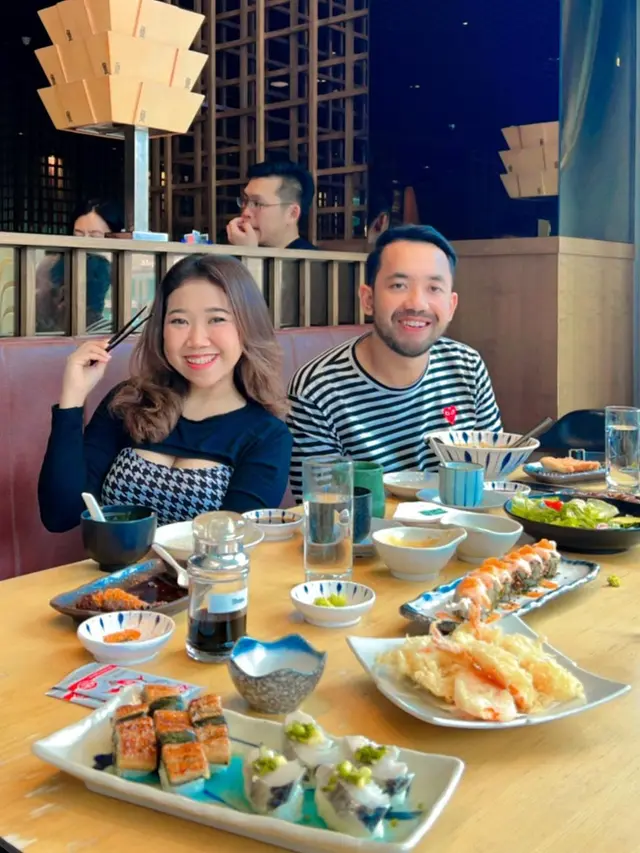 Kiky Saputri Liburan di Singapura