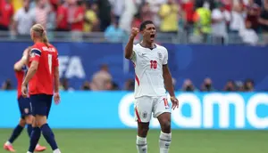 Norwegia vs Inggris: Jude Bellingham Buktikan Kualitas Kelas Dunianya!
