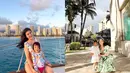 <p>Shandy Aulia menikmati lebih banyak waktu bersama anak dengan liburan di Hawaii [@shandyaulia]</p>