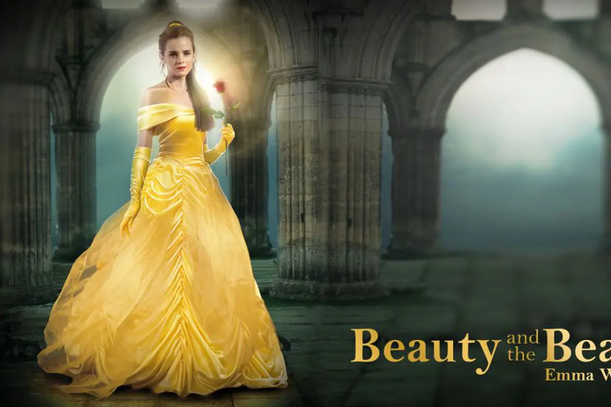 [Bintang] Beauty and the Beast