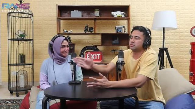 Rafathar Sempat Diberi Apartemen, Raffi Ahmad Tagih Kado Mama Rieta ...