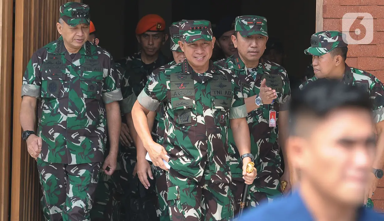 27 personel dikerahkan dalam misi pengiriman bantuan kemanusiaan yang akan menempuh perjalanan selama 10 hari hingga pulang ke tanah air. (merdeka.com/Imam Buhori)