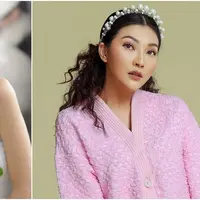 Dari gaya imut di Cherrybelle hingga jadi oenyanyi mandarin, berikut perjalanan karier Sarwendah.