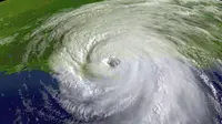 Badai Katrina (NOAA)