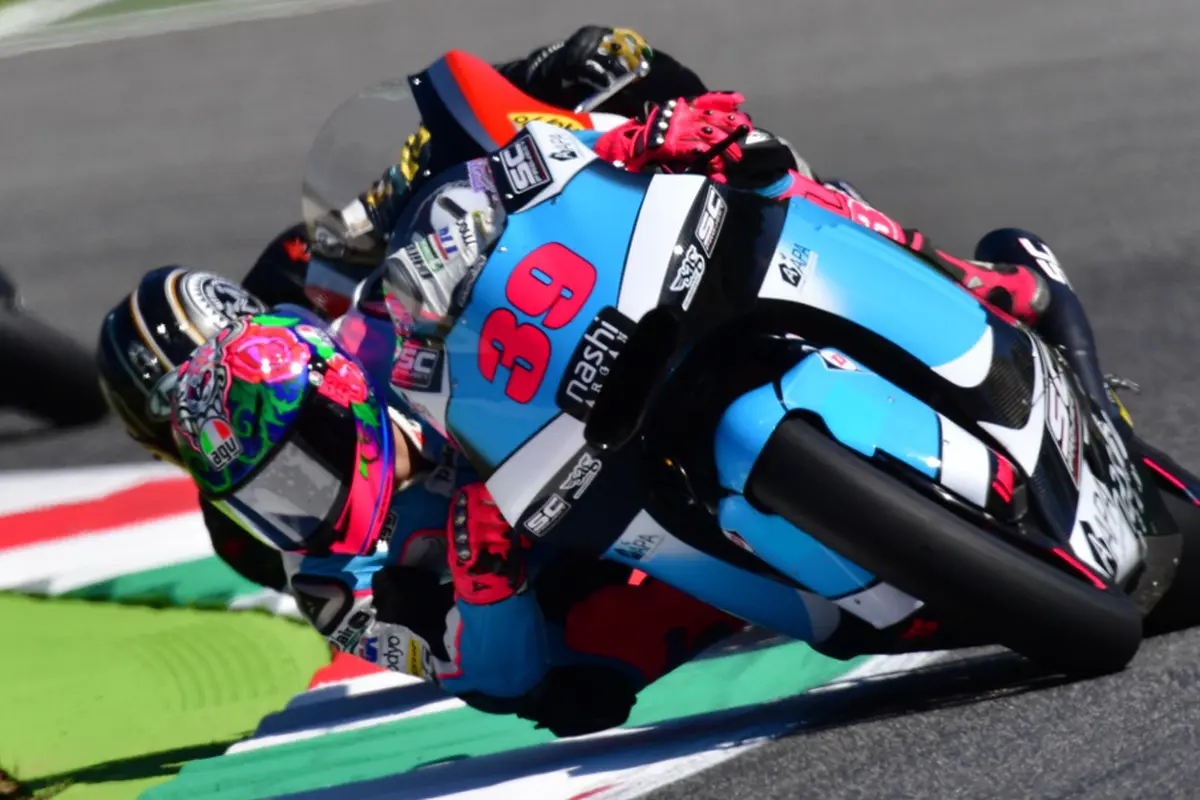 Luis Salom