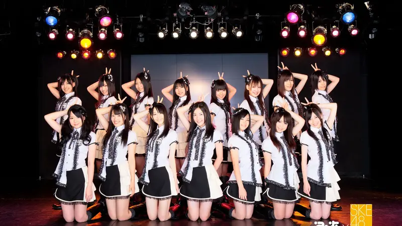 Idol Group SKE48 dan E-girls Kuasai Tangga Musik Oricon