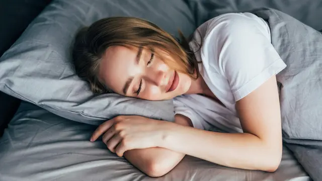 Sleeping