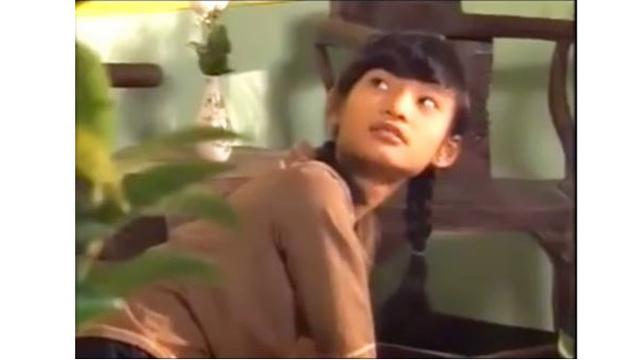 6 Potret Lawas Inara Rusli Main Sitkom di Usia 12 Tahun, Jadi Ponakan Alya Rohali