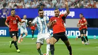 Argentina Menang Dramatis Setelah Tertinggal Dua Gol