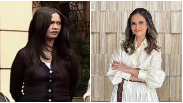 Potret Terbaru 6 Anggota Keluarga Mbak Yul di Sinetron Tuyul dan Mbak Yul