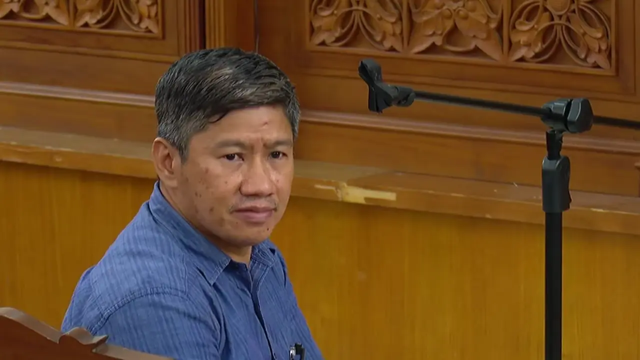 Pengusaha CCTV Tjong Djiu Fung alias Afung dicecar oleh Hakim Ketua Ahmad Suhel ketika ditanya soal password DVR rumah Sambo di Duren Tiga.