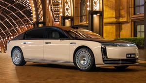 Huawei Maextro S800 unggul dalam penjualan di segmen sedan mewah China pada akhir 2025. (carnewschina.com)