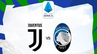 Liga Italia - Juventus Vs Atalanta (Bola.com/Adreanus Titus)