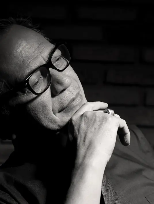 Ray Sahetapy. (Fathan Rangkuti/Bintang.com)