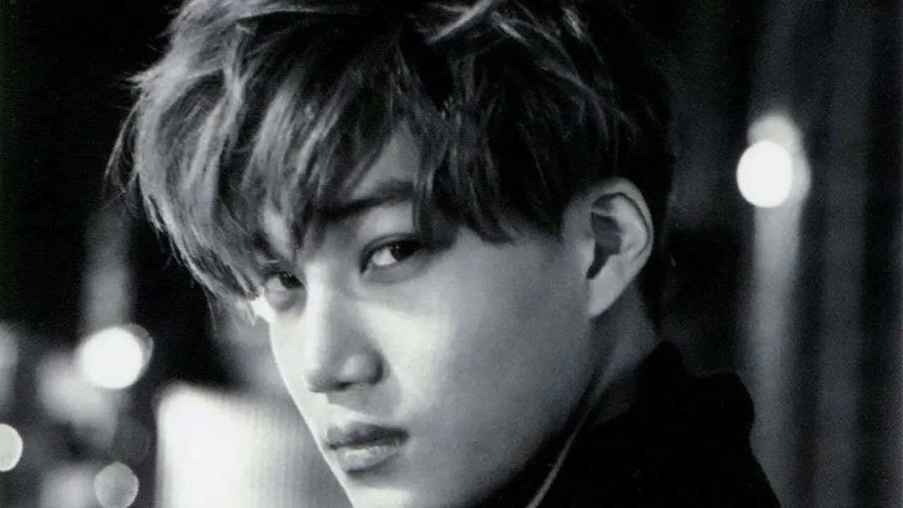 [Bintang] Kai EXO