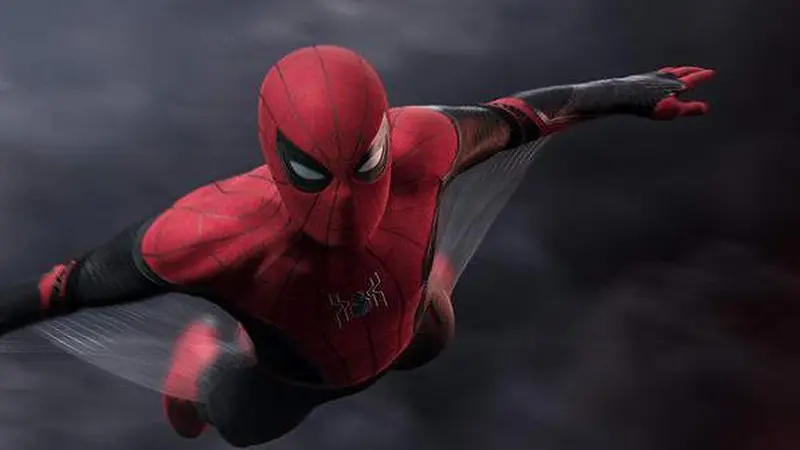 Spider-Man Far From Home