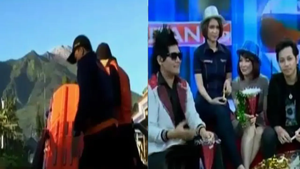 Evakuasi Pendaki Merapi hingga Jingle HUT Liputan 6 SCTV