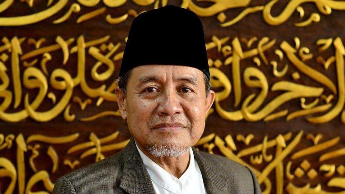 Tokoh Persis KH Maman Abdurrahman Wafat