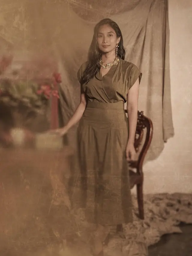 [Fimela] Happy Salma