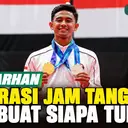 Alwi Farhan Buka Suara Soal Selebrasi Jam Tangan Usai Raih Emas Asian Games 2026, Singgung Bonus Rp3 Miliar