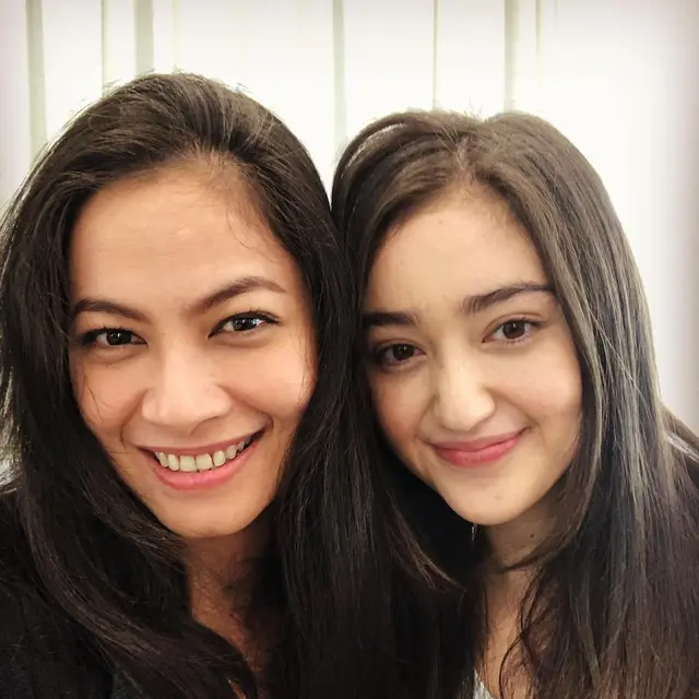 Jadi Ibu dan Anak di Sinetron, Ini 6 Kebersamaan Ranty Maria dan Shirley Margaretha